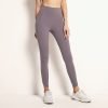 High waist stretch fitness pants