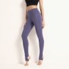 High waist tight fitness pants