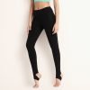 High waist tight fitness pants