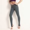 High waist tight fitness pants