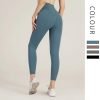 High waist tight fitness pants
