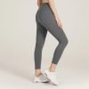 High waist tight fitness pants