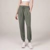 Breathable loose fitness pants