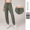 Breathable loose fitness pants