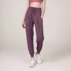 Breathable loose fitness pants